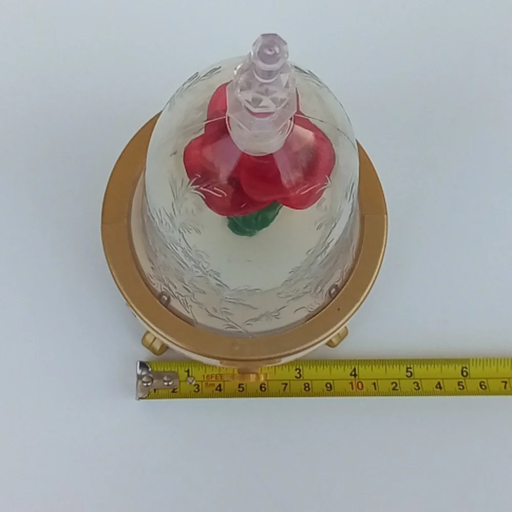 Beauty And The Beast Music Box
